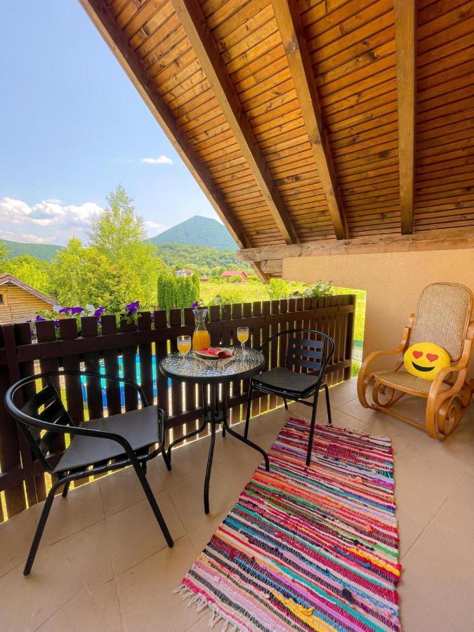 Holiday Home Avita Bihac Ngoại thất bức ảnh