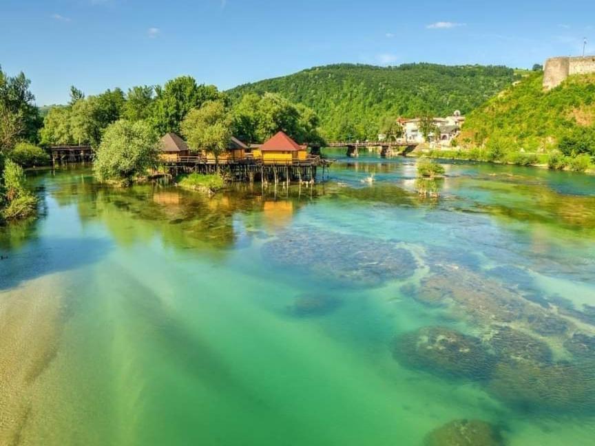 Holiday Home Avita Bihac Ngoại thất bức ảnh