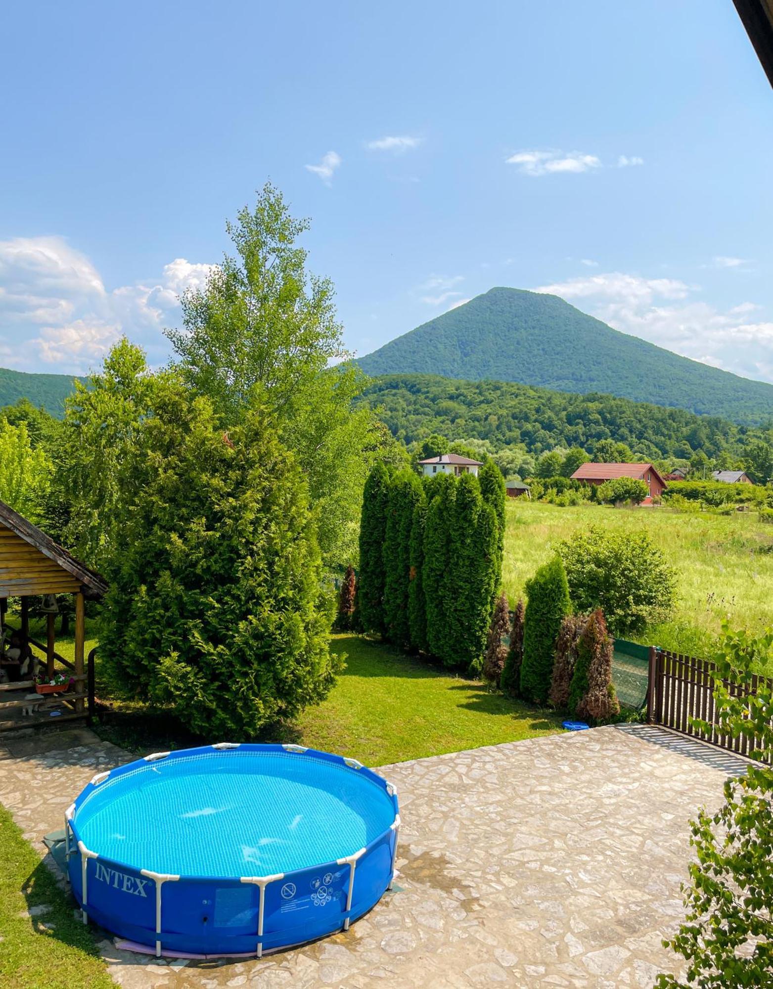 Holiday Home Avita Bihac Ngoại thất bức ảnh