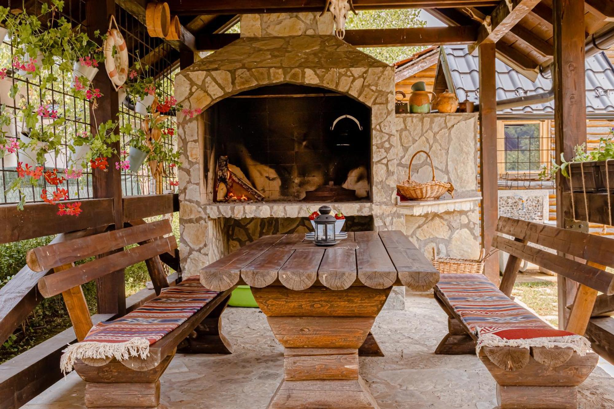 Holiday Home Avita Bihac Ngoại thất bức ảnh